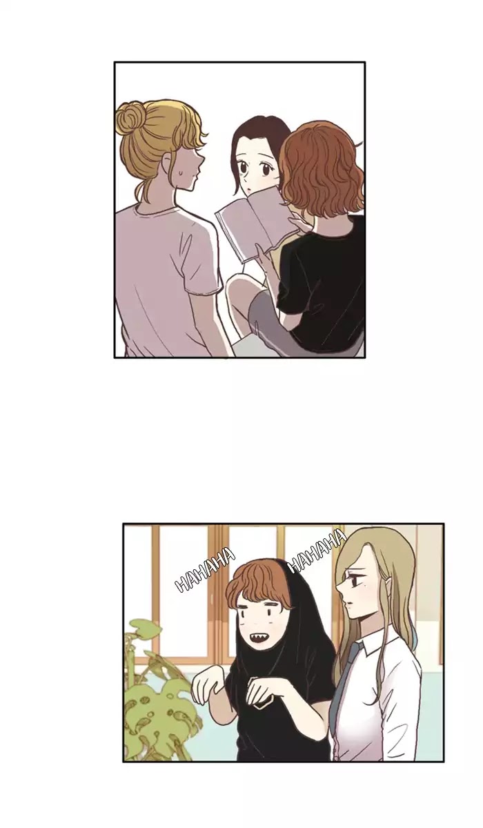 Girl's World Chapter 58 page 28 - Chapter 58: Let It Be (Part 1)