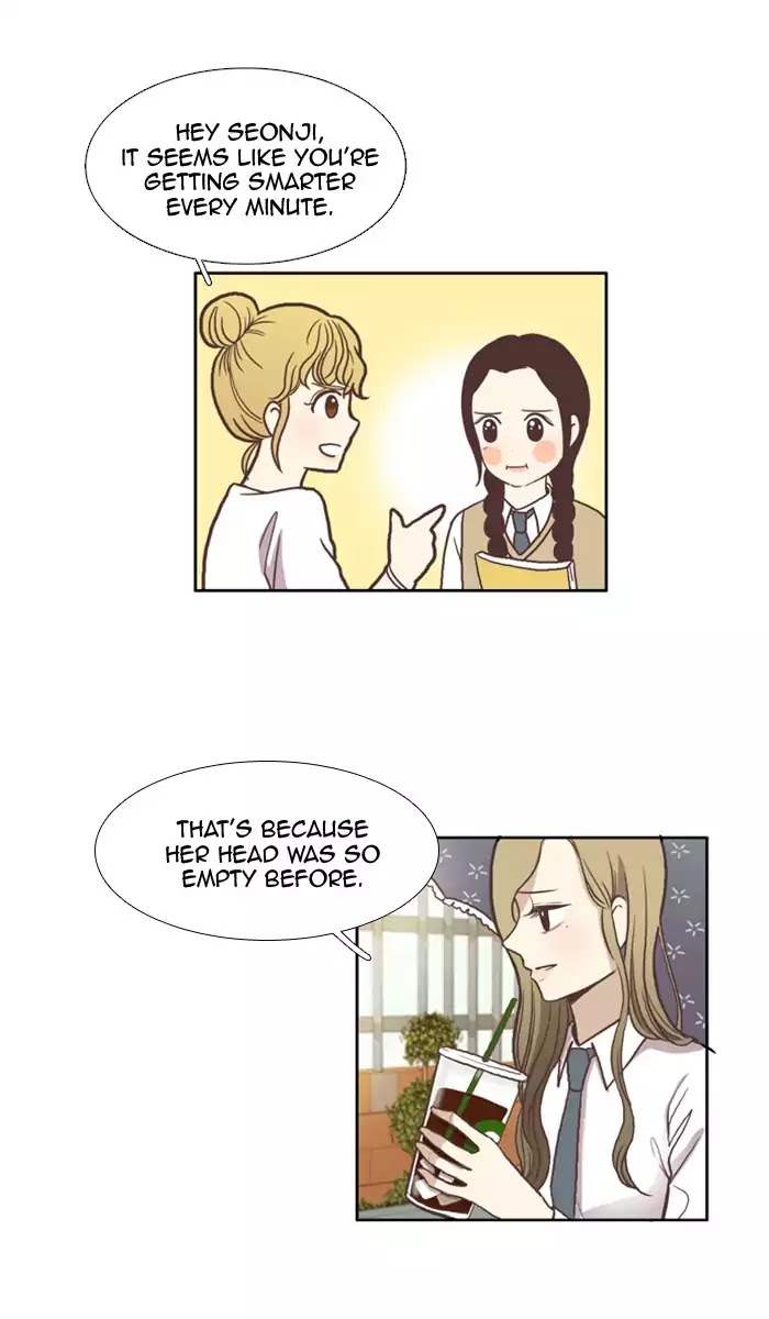 Girl's World Chapter 58 page 3 - Chapter 58: Let It Be (Part 1)