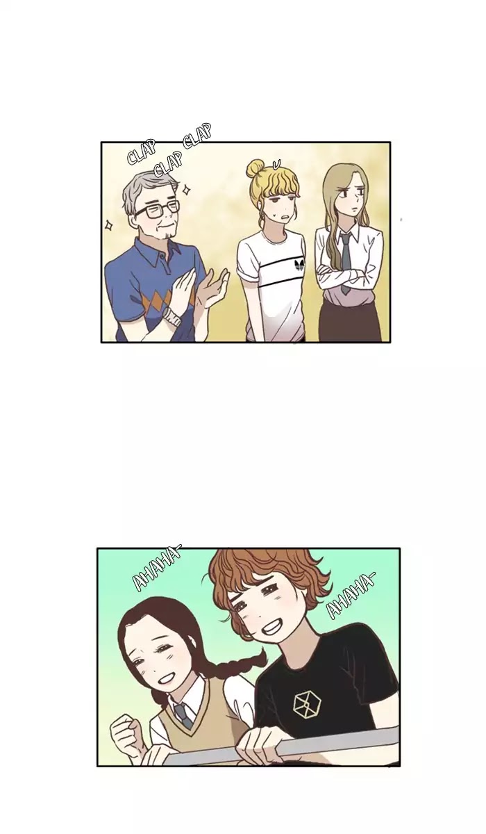 Girl's World Chapter 58 page 30 - Chapter 58: Let It Be (Part 1)