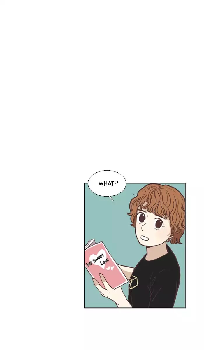 Girl's World Chapter 58 page 32 - Chapter 58: Let It Be (Part 1)