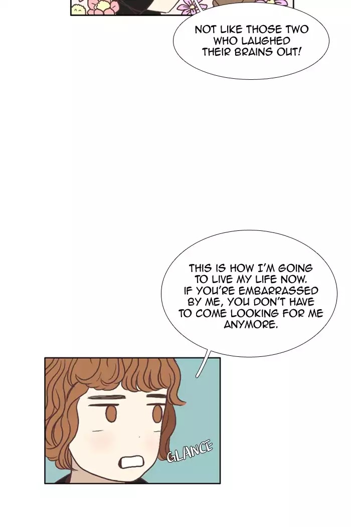 Girl's World Chapter 58 page 36 - Chapter 58: Let It Be (Part 1)