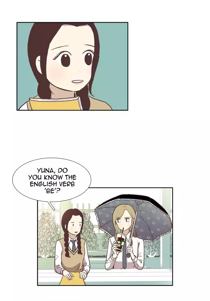 Girl's World Chapter 58 page 4 - Chapter 58: Let It Be (Part 1)