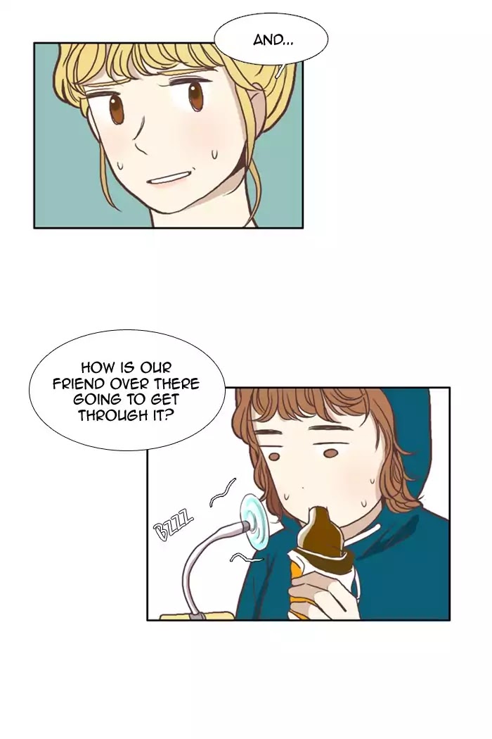 Girl's World Chapter 58 page 6 - Chapter 58: Let It Be (Part 1)
