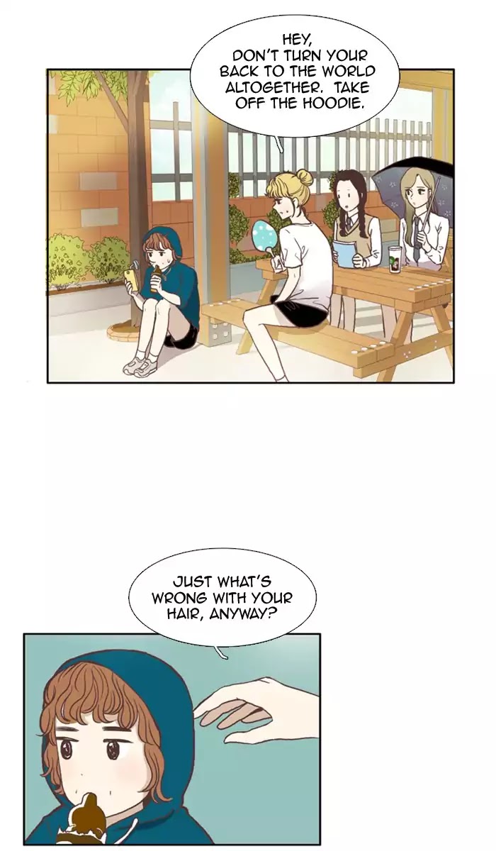 Girl's World Chapter 58 page 7 - Chapter 58: Let It Be (Part 1)