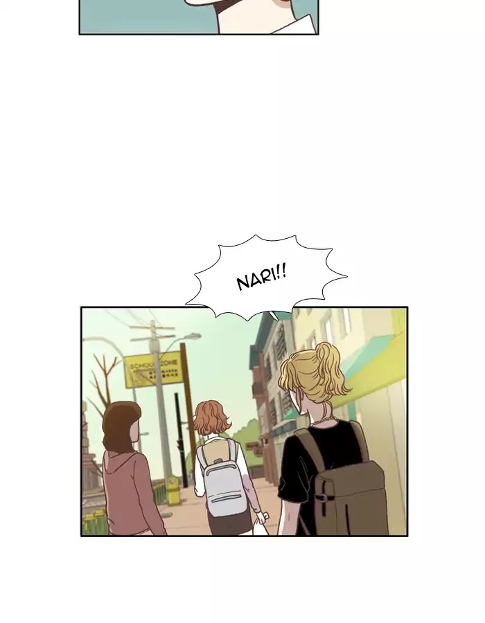 Girl's World Chapter 59 page 10 - Chapter 59: Let It Be (Part 2)