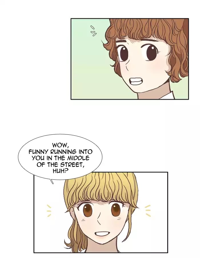 Girl's World Chapter 59 page 11 - Chapter 59: Let It Be (Part 2)