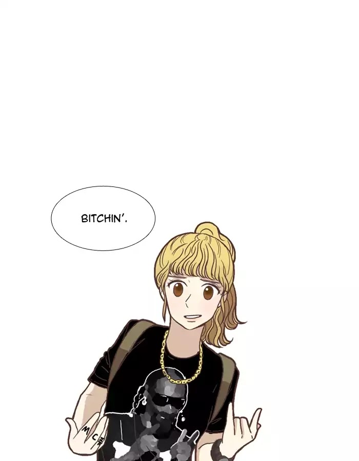 Girl's World Chapter 59 page 12 - Chapter 59: Let It Be (Part 2)