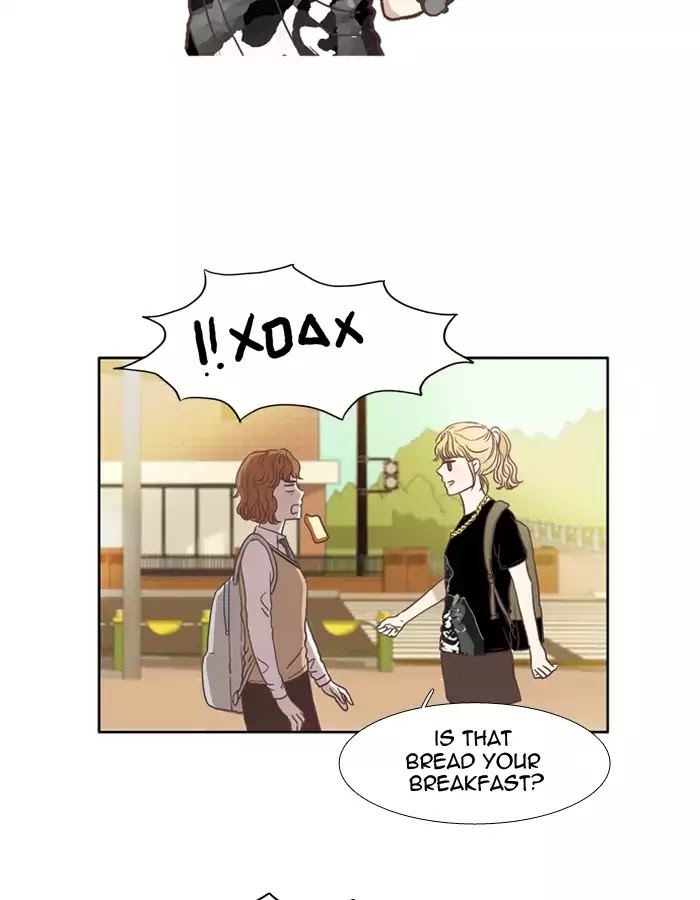 Girl's World Chapter 59 page 13 - Chapter 59: Let It Be (Part 2)