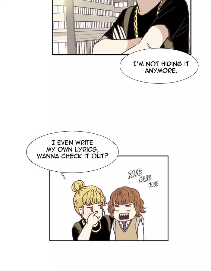 Girl's World Chapter 59 page 15 - Chapter 59: Let It Be (Part 2)