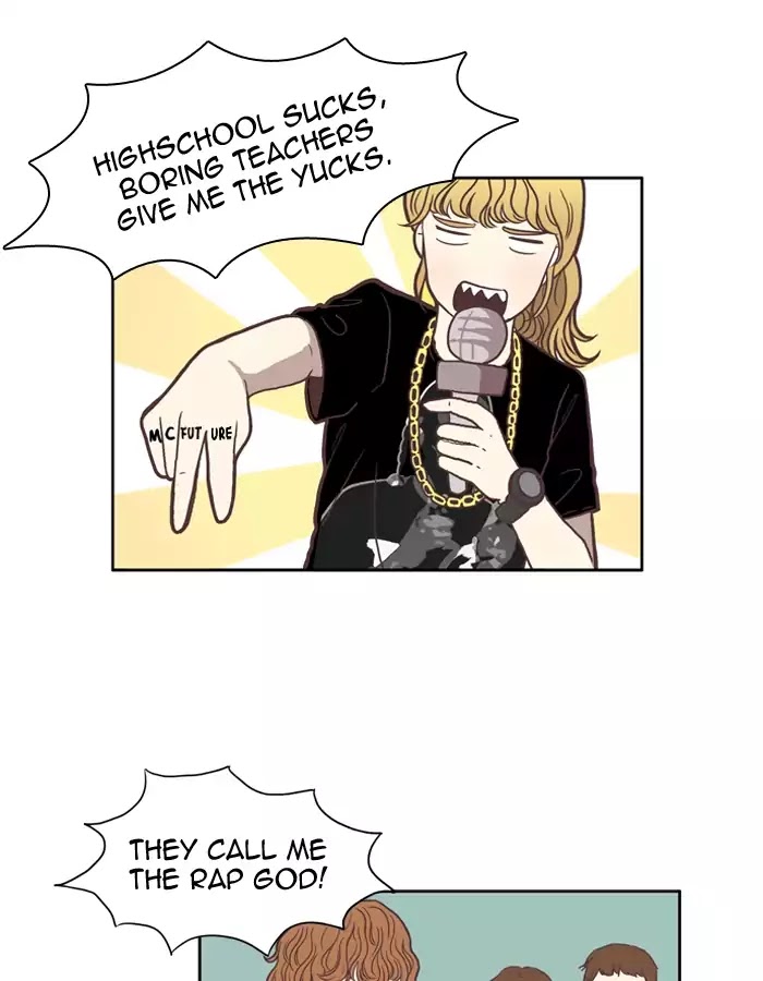 Girl's World Chapter 59 page 16 - Chapter 59: Let It Be (Part 2)
