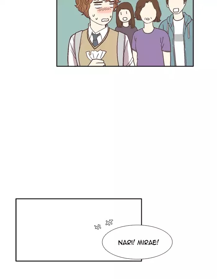 Girl's World Chapter 59 page 17 - Chapter 59: Let It Be (Part 2)