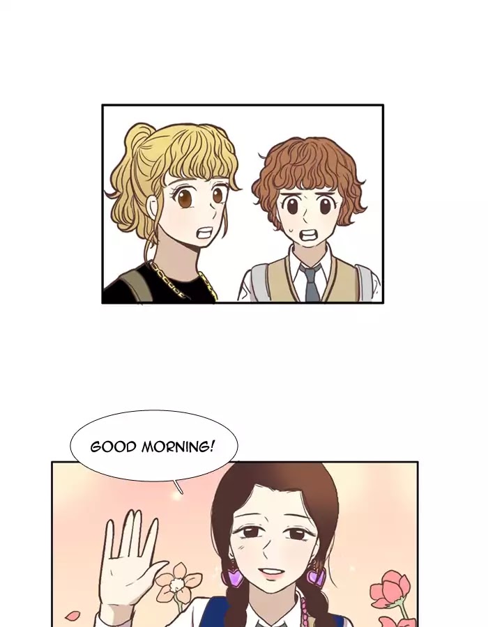 Girl's World Chapter 59 page 18 - Chapter 59: Let It Be (Part 2)