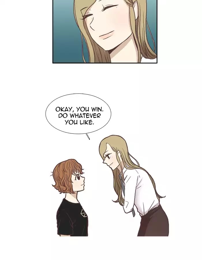 Girl's World Chapter 59 page 2 - Chapter 59: Let It Be (Part 2)