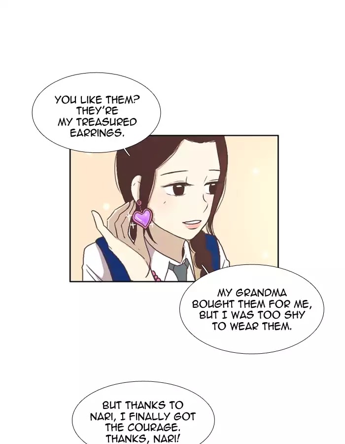 Girl's World Chapter 59 page 20 - Chapter 59: Let It Be (Part 2)