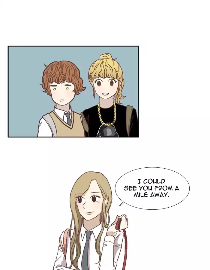 Girl's World Chapter 59 page 23 - Chapter 59: Let It Be (Part 2)
