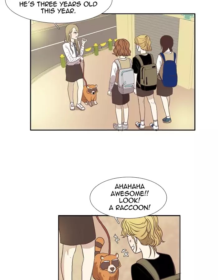 Girl's World Chapter 59 page 26 - Chapter 59: Let It Be (Part 2)