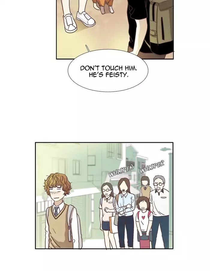 Girl's World Chapter 59 page 27 - Chapter 59: Let It Be (Part 2)