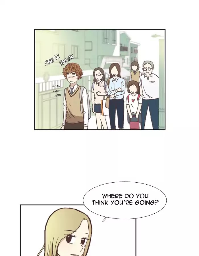 Girl's World Chapter 59 page 28 - Chapter 59: Let It Be (Part 2)