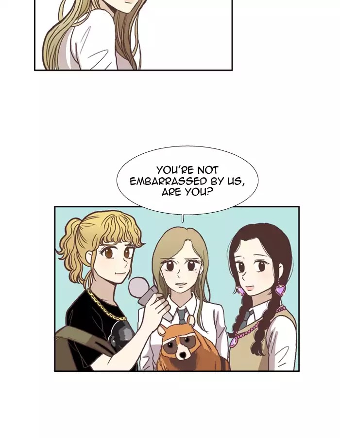 Girl's World Chapter 59 page 29 - Chapter 59: Let It Be (Part 2)