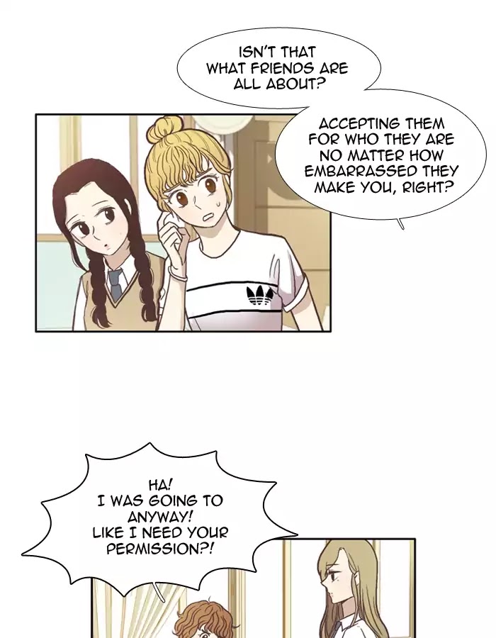 Girl's World Chapter 59 page 3 - Chapter 59: Let It Be (Part 2)