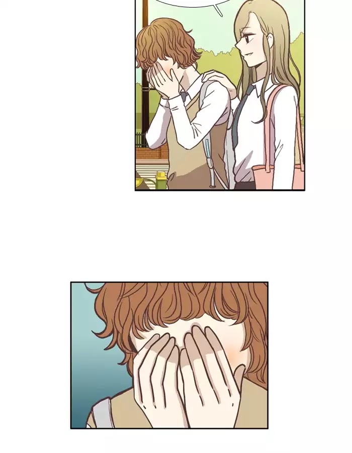 Girl's World Chapter 59 page 33 - Chapter 59: Let It Be (Part 2)