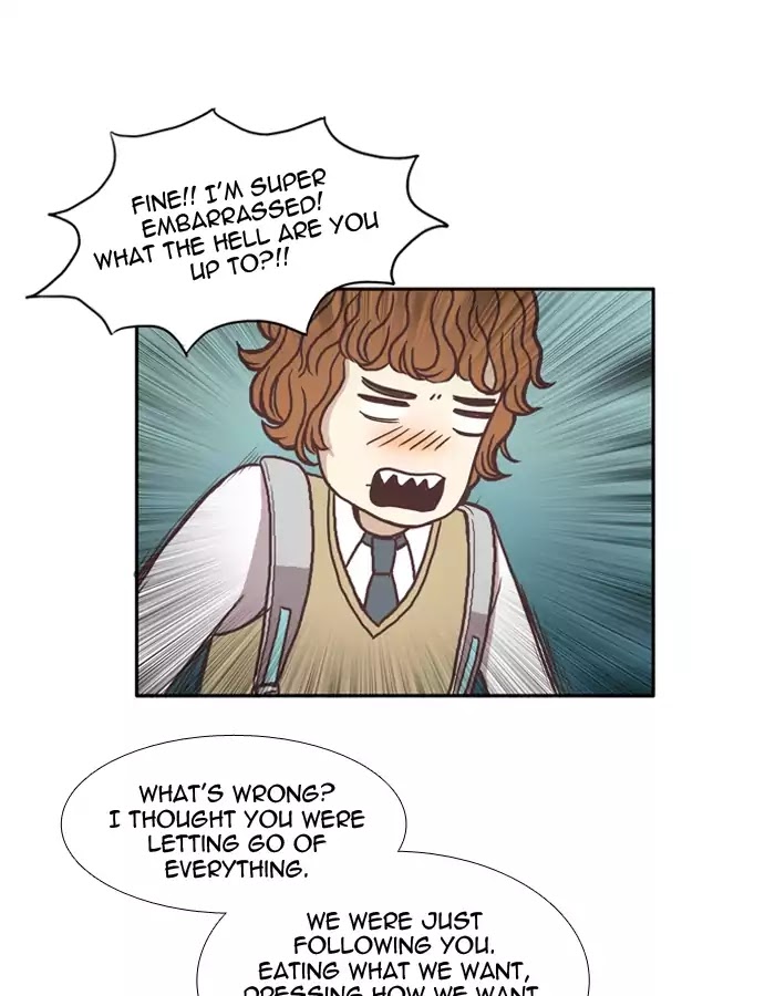 Girl's World Chapter 59 page 34 - Chapter 59: Let It Be (Part 2)