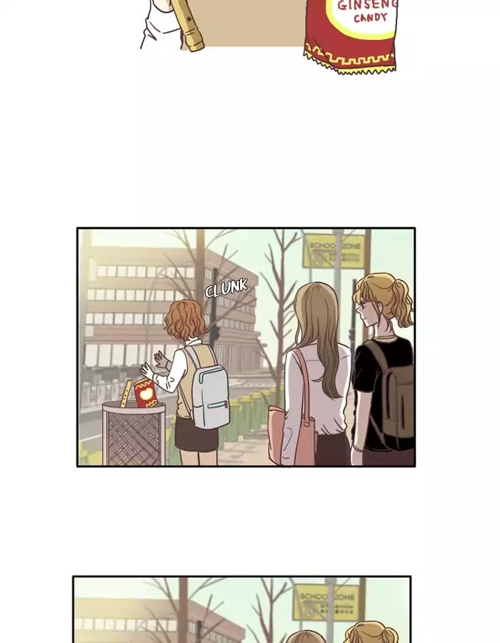 Girl's World Chapter 59 page 36 - Chapter 59: Let It Be (Part 2)