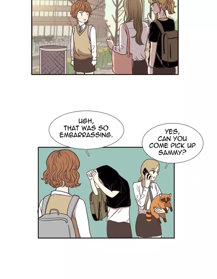 Girl's World Chapter 59 page 37 - Chapter 59: Let It Be (Part 2)