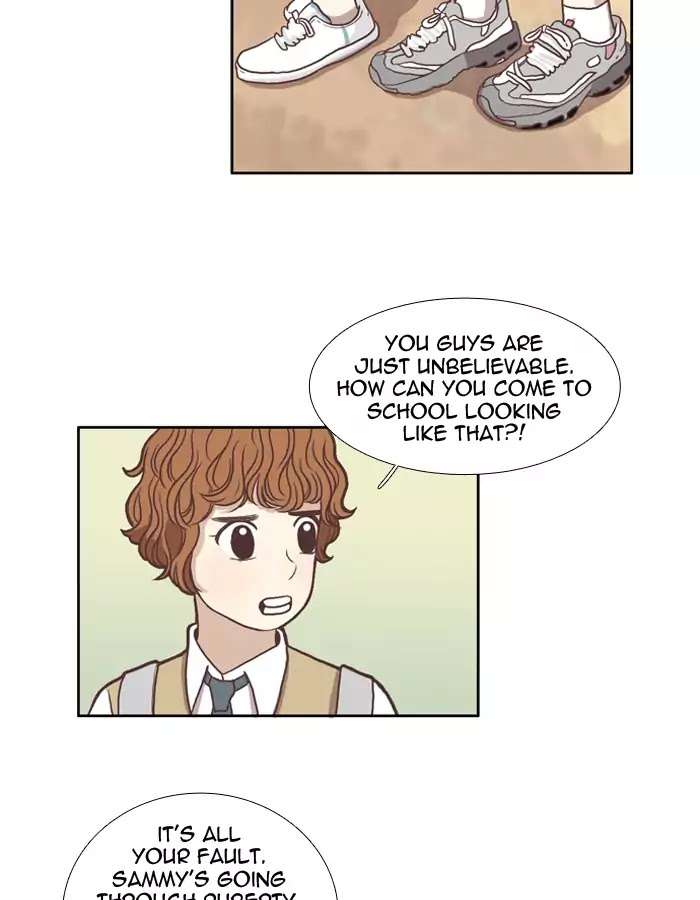 Girl's World Chapter 59 page 39 - Chapter 59: Let It Be (Part 2)