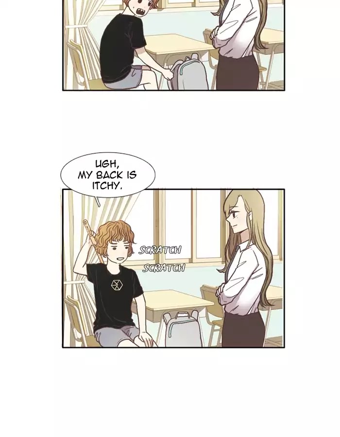Girl's World Chapter 59 page 4 - Chapter 59: Let It Be (Part 2)
