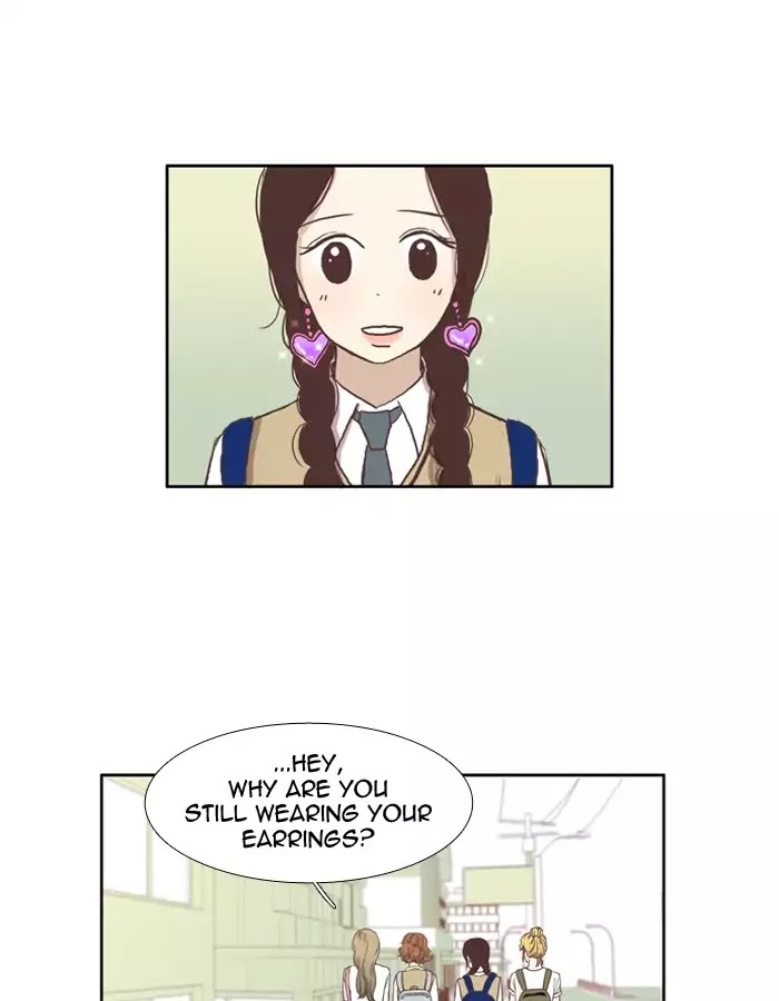 Girl's World Chapter 59 page 41 - Chapter 59: Let It Be (Part 2)