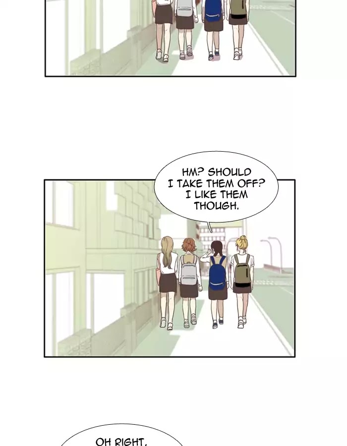 Girl's World Chapter 59 page 42 - Chapter 59: Let It Be (Part 2)