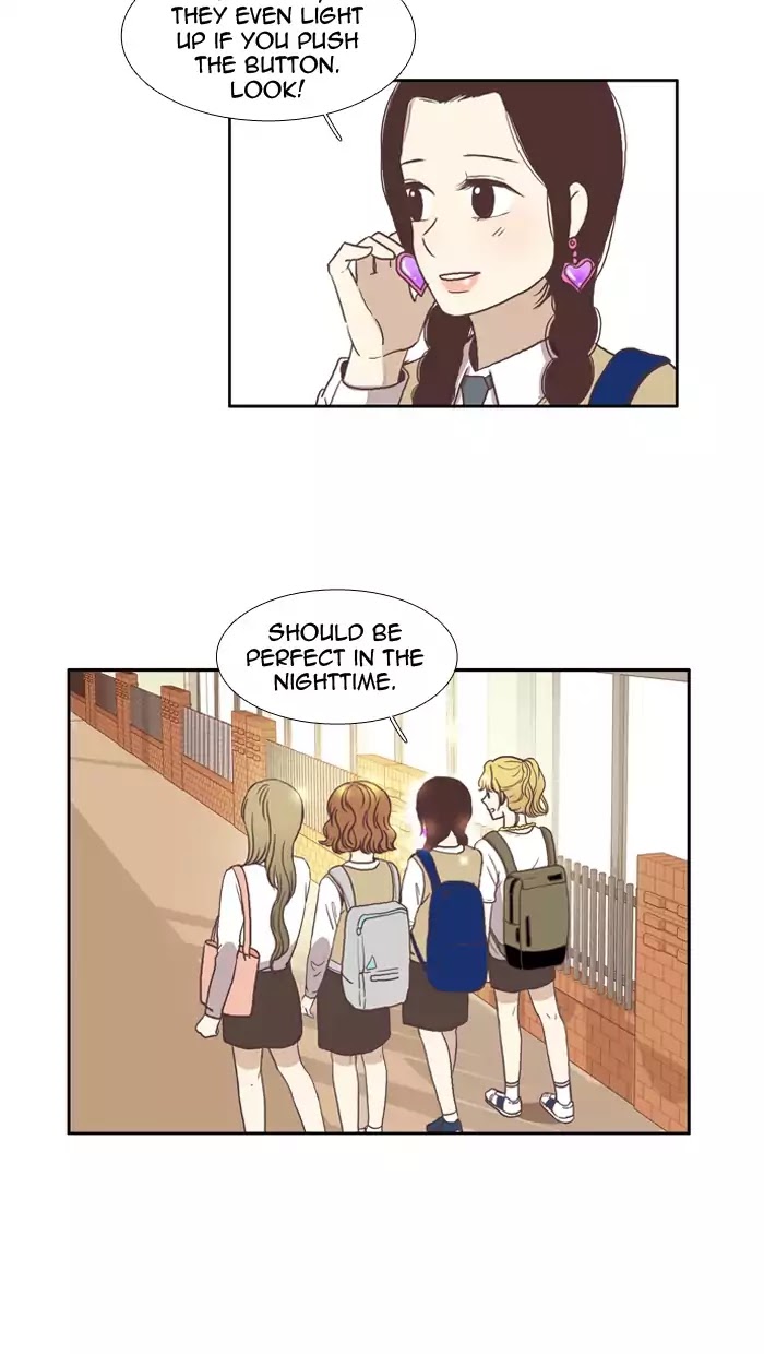 Girl's World Chapter 59 page 43 - Chapter 59: Let It Be (Part 2)