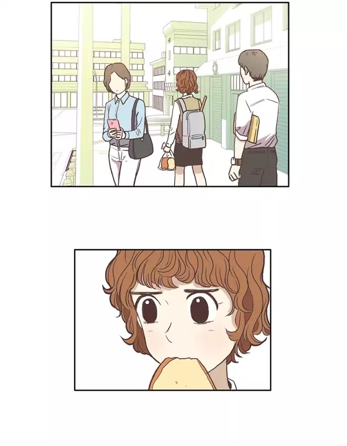Girl's World Chapter 59 page 8 - Chapter 59: Let It Be (Part 2)