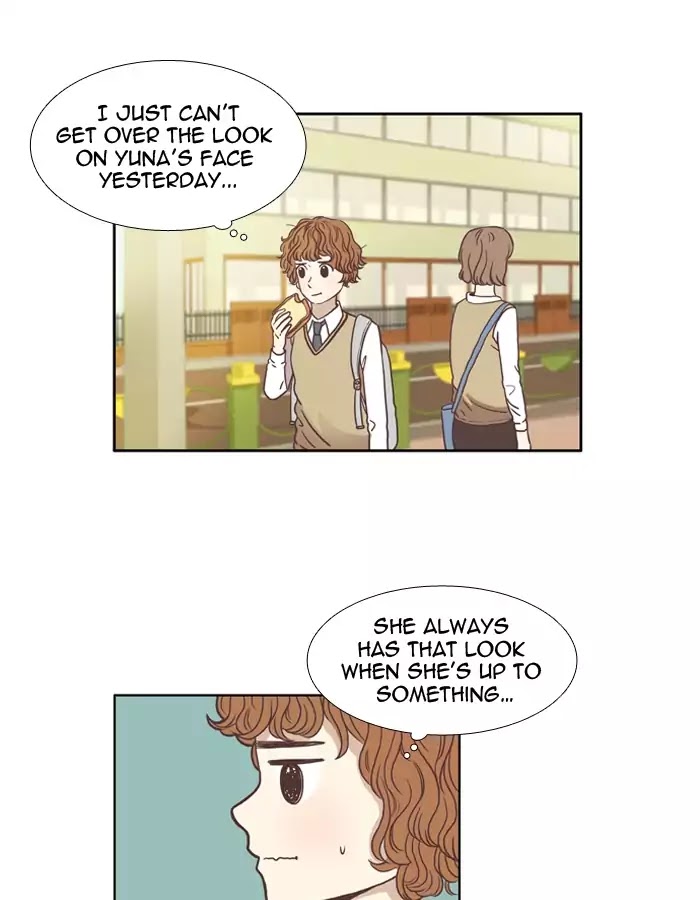 Girl's World Chapter 59 page 9 - Chapter 59: Let It Be (Part 2)