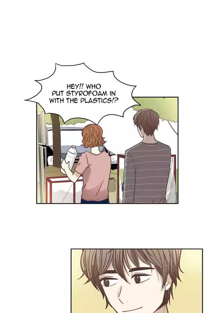 Girl's World Chapter 60 page 11 - Chapter 60: Heart to Heart