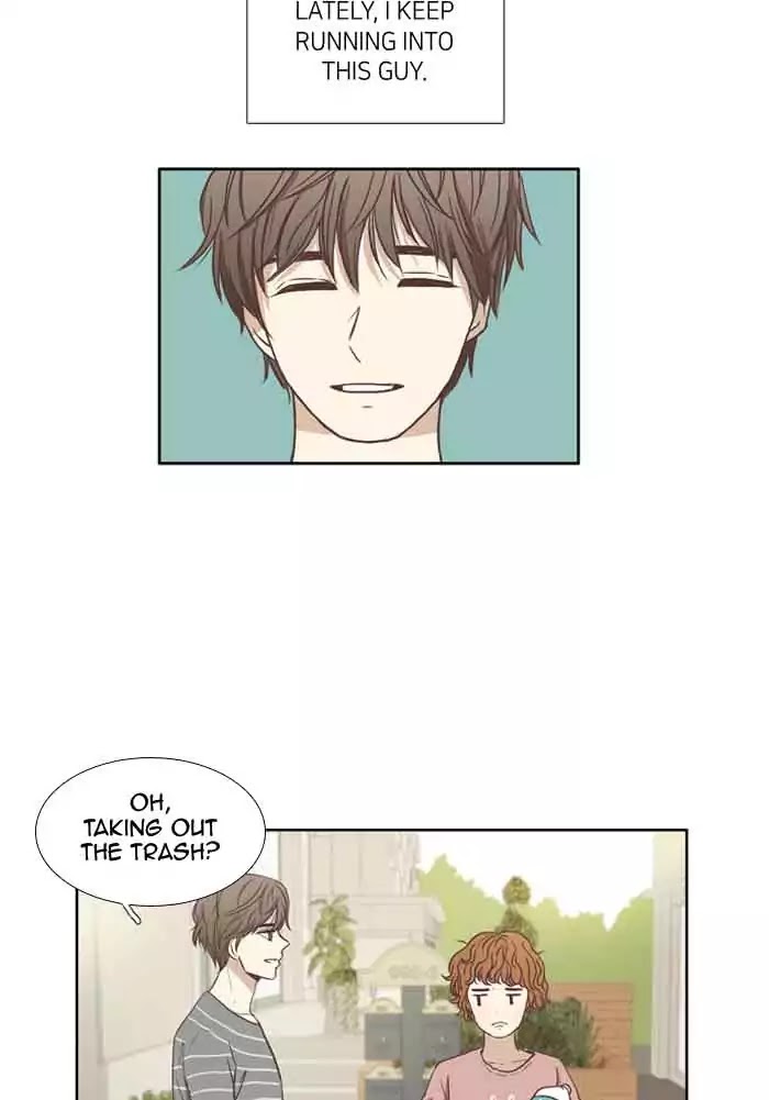 Girl's World Chapter 60 page 2 - Chapter 60: Heart to Heart