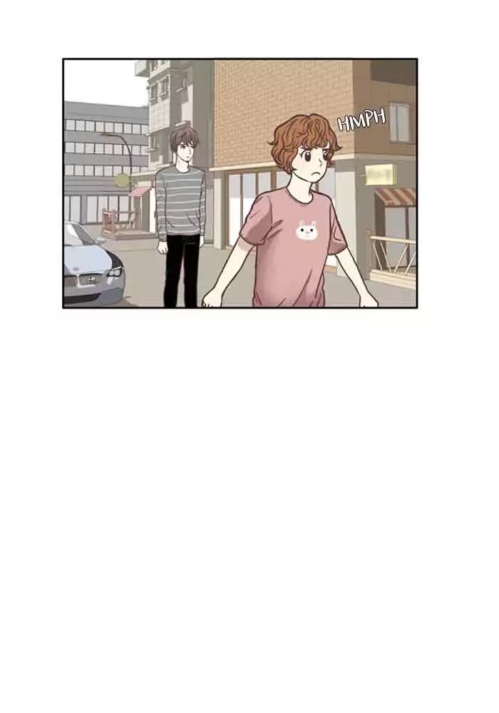 Girl's World Chapter 60 page 21 - Chapter 60: Heart to Heart