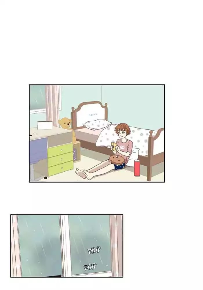 Girl's World Chapter 60 page 22 - Chapter 60: Heart to Heart