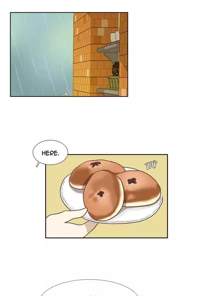 Girl's World Chapter 60 page 28 - Chapter 60: Heart to Heart