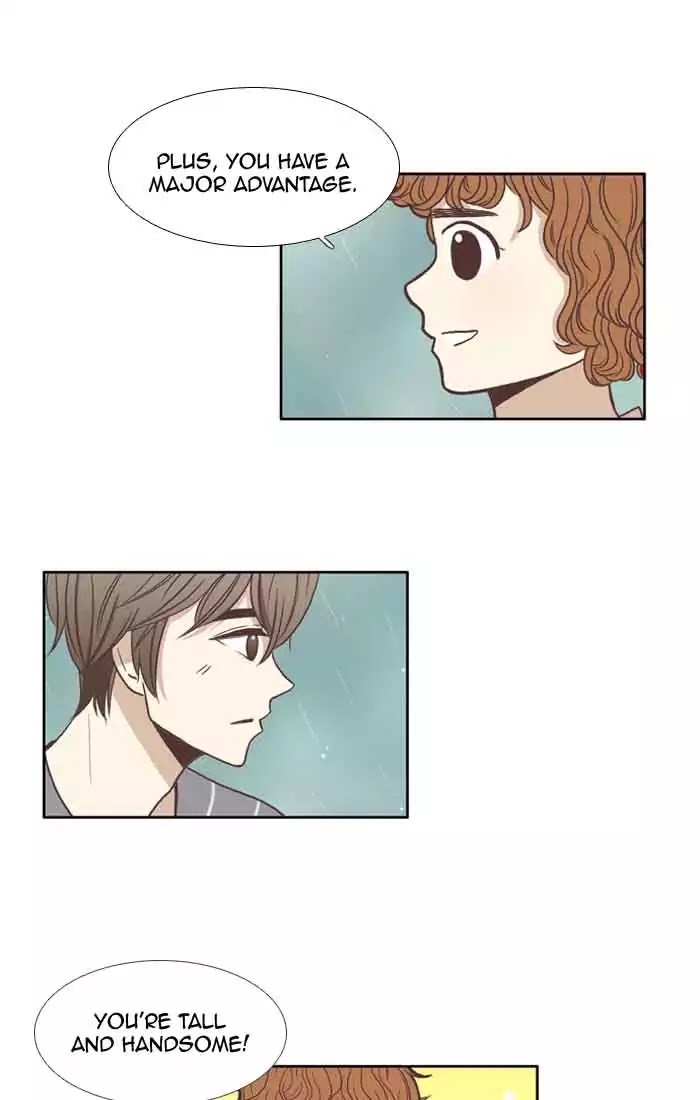 Girl's World Chapter 60 page 41 - Chapter 60: Heart to Heart