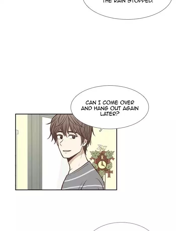 Girl's World Chapter 60 page 44 - Chapter 60: Heart to Heart
