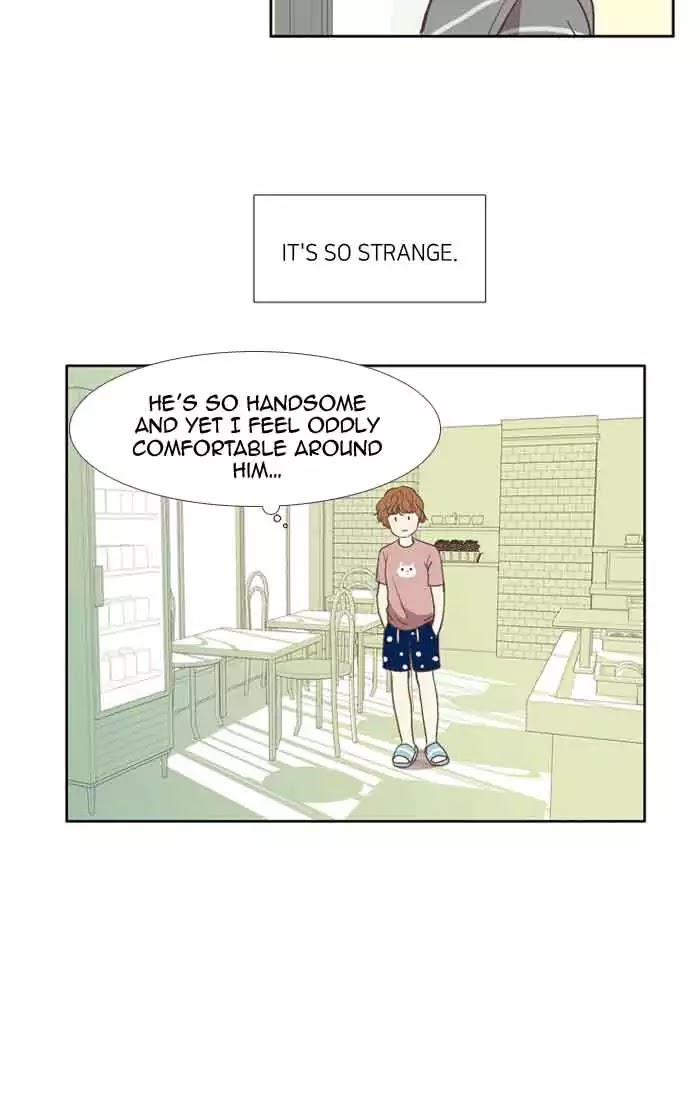 Girl's World Chapter 60 page 46 - Chapter 60: Heart to Heart