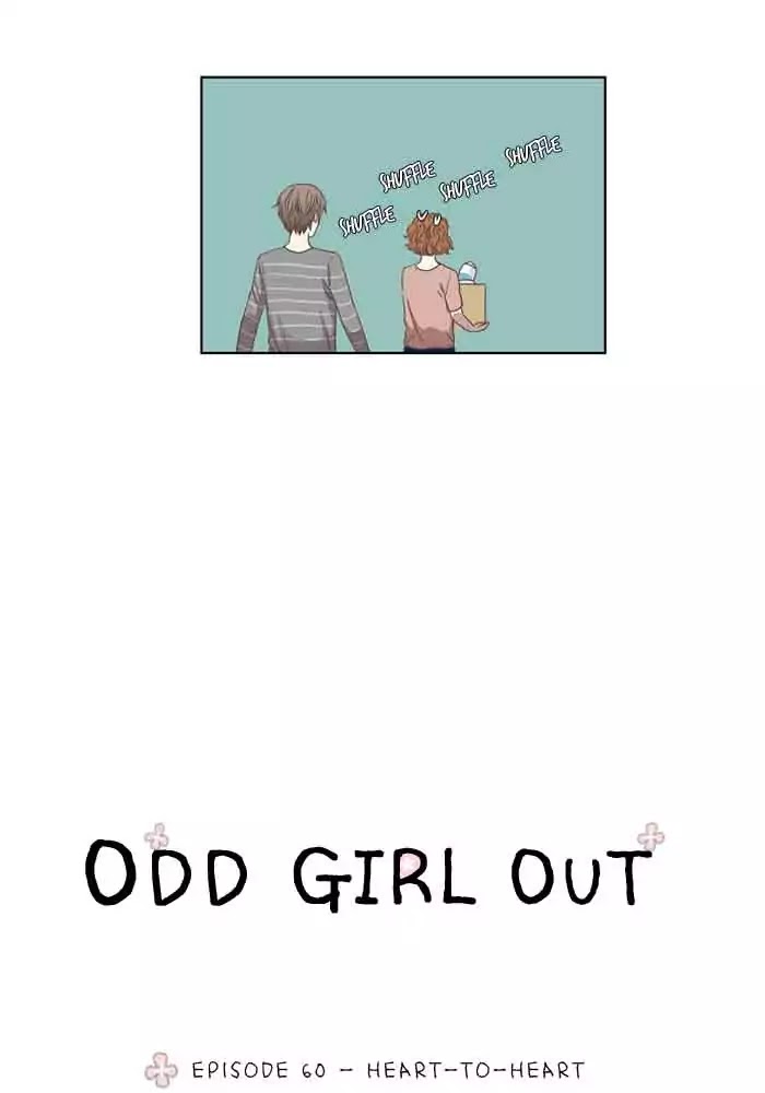 Girl's World Chapter 60 page 6 - Chapter 60: Heart to Heart