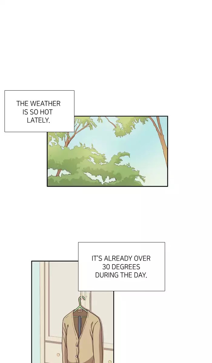 Girl's World Chapter 61 page 1 - Chapter 61: Changing Deskmates