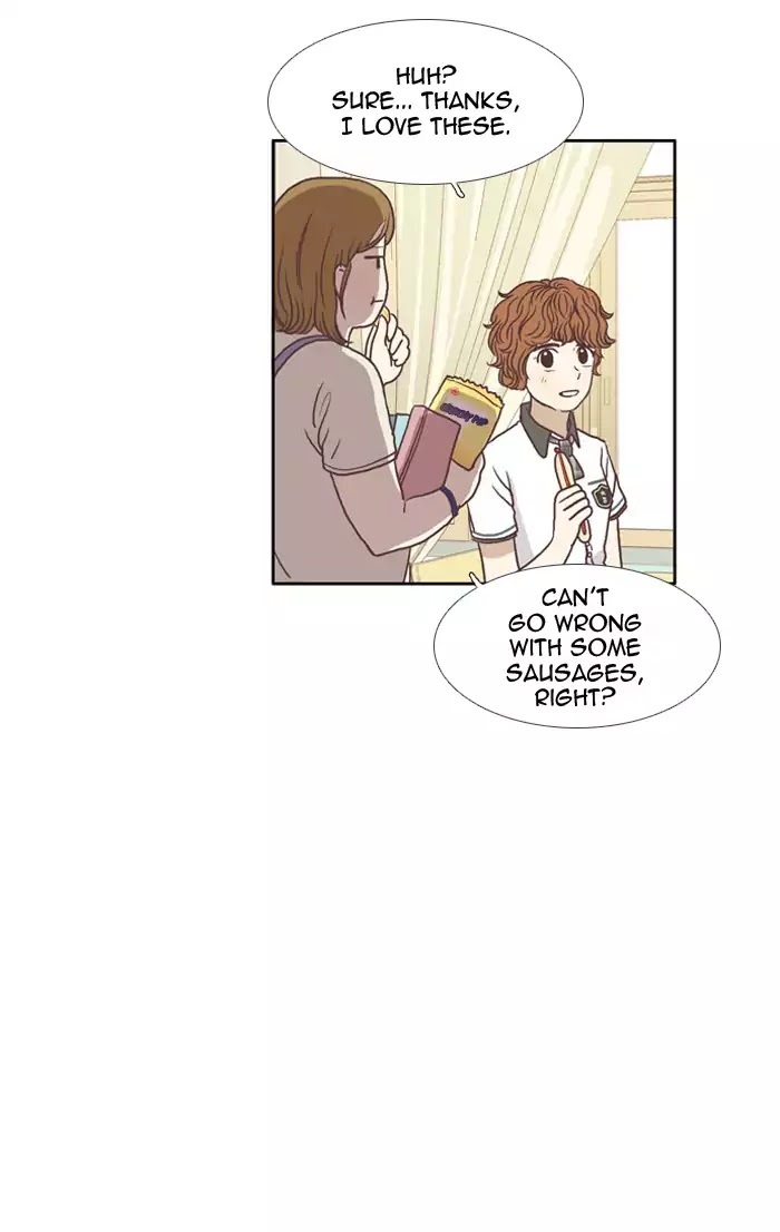 Girl's World Chapter 61 page 18 - Chapter 61: Changing Deskmates