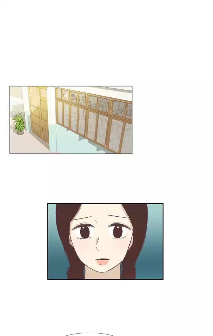 Girl's World Chapter 61 page 23 - Chapter 61: Changing Deskmates