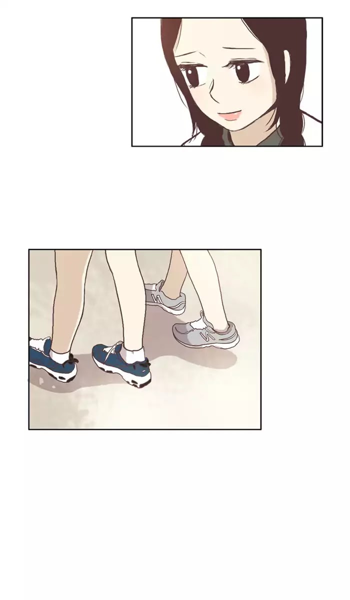 Girl's World Chapter 61 page 28 - Chapter 61: Changing Deskmates