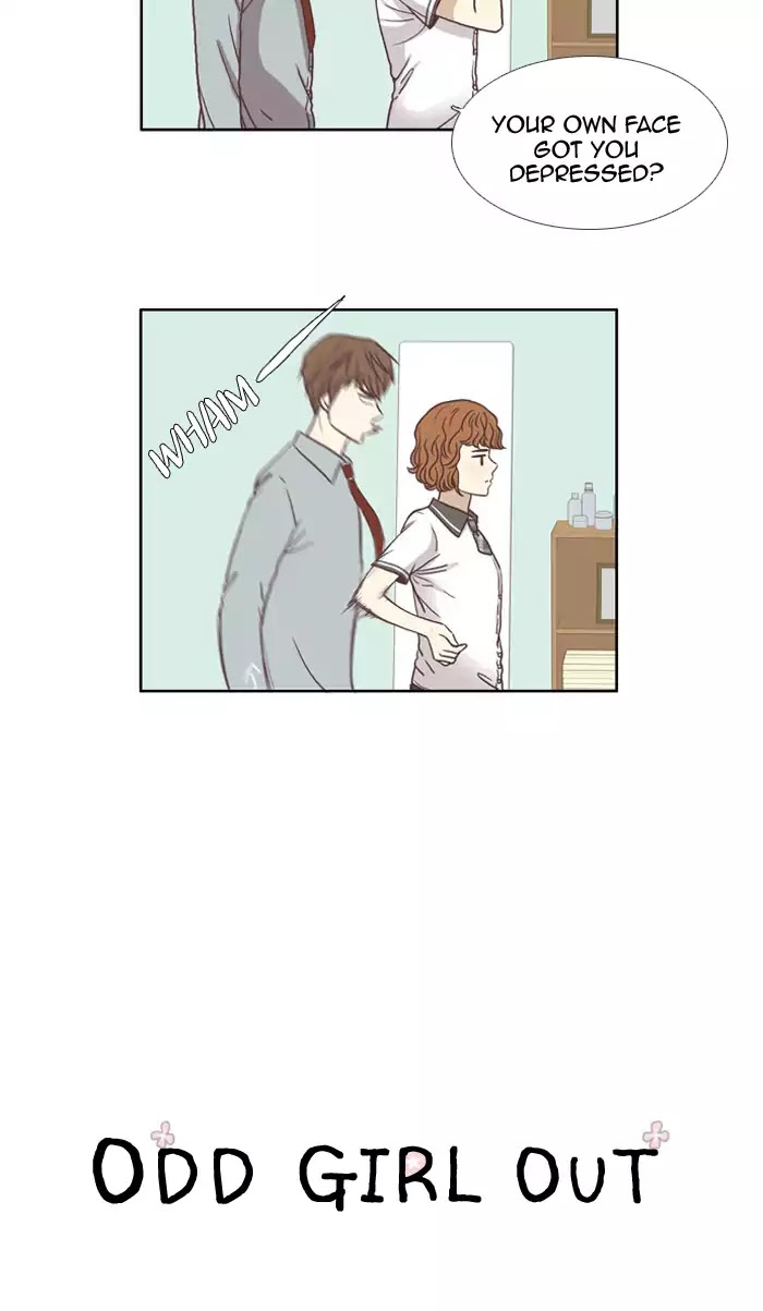 Girl's World Chapter 61 page 7 - Chapter 61: Changing Deskmates