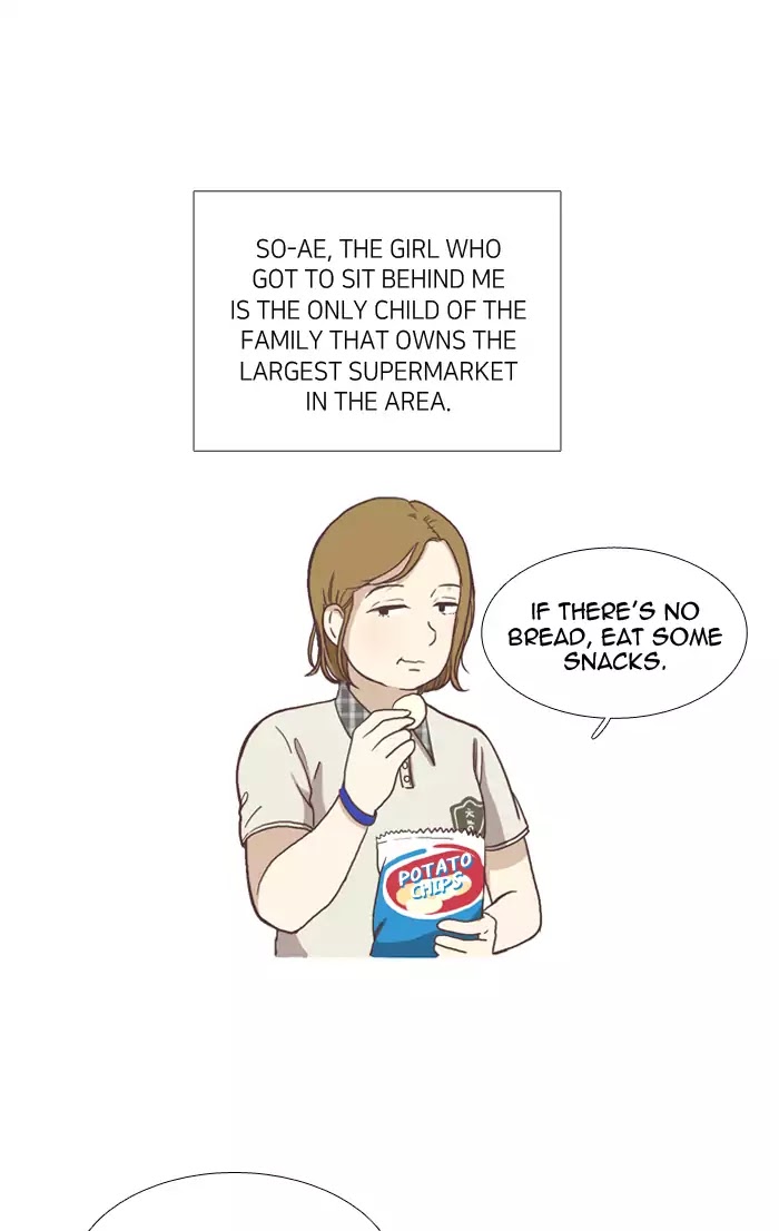 Girl's World Chapter 62 page 1 - Chapter 62: True or False (Part 1)